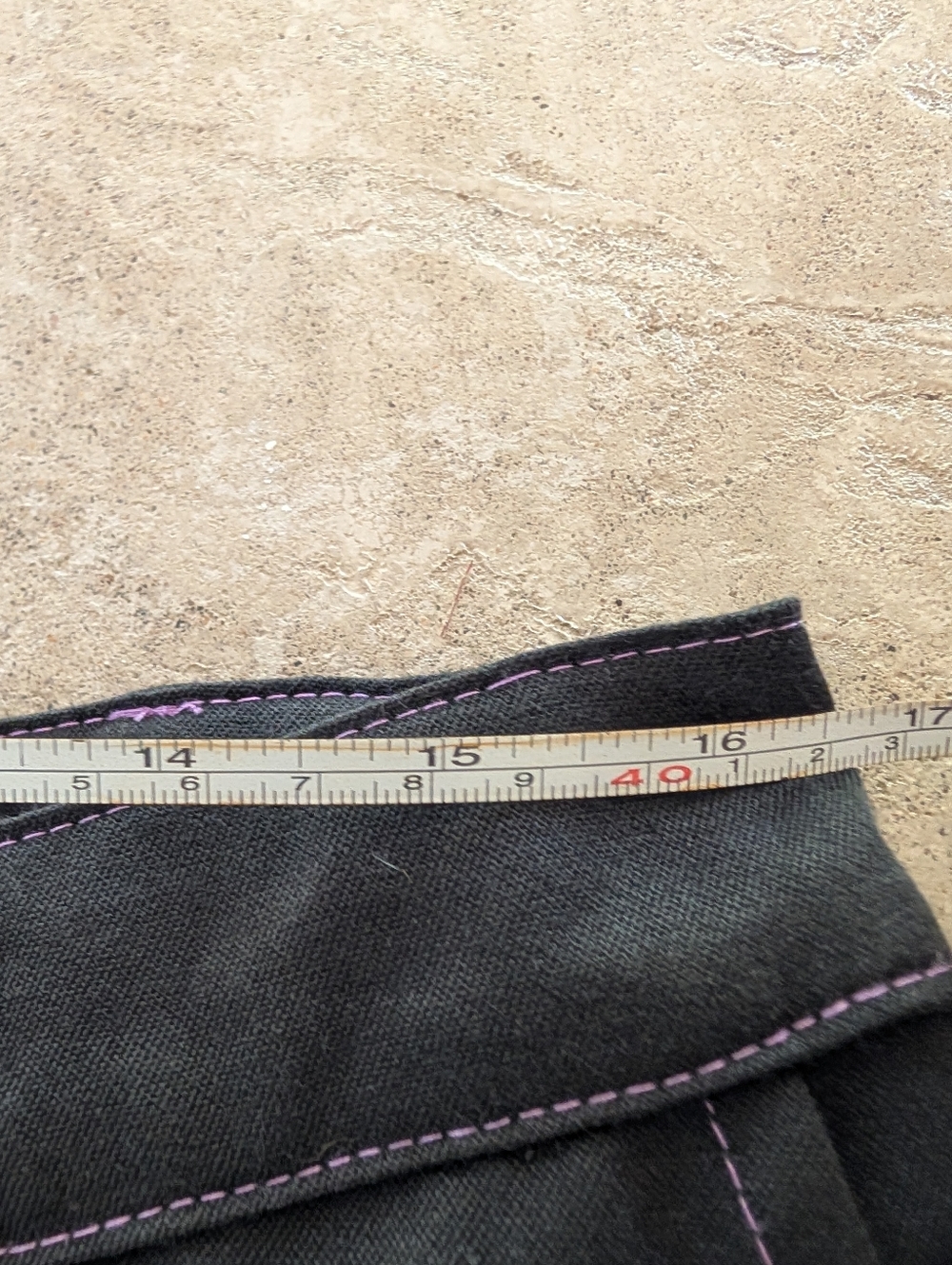 The Ragged Priest Dropout Pants size 10 NWT from Free People - Picture 10 of 10
